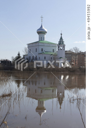 Church of St  Andrew the Apostle in city Vologda 49455992