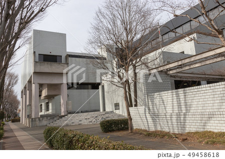 群馬県立図書館 群馬県立図書館 49458618