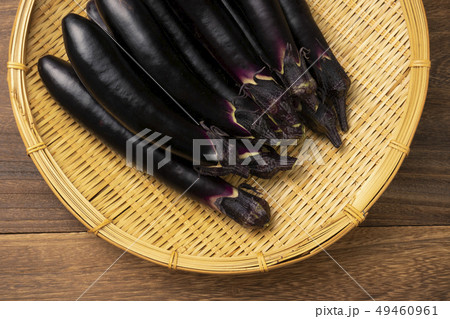 なす　自家栽培 49460961