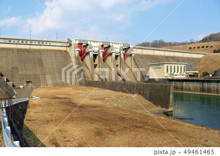 四十四田ダム 49461465