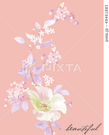 花 フラワー お花 49461885