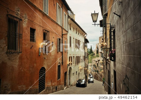 Siena street view 49462154