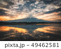 田貫湖からの富士山 49462581