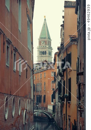 Venice canal Venice canal 49462939
