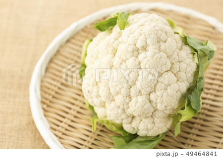 カリフラワー 49464841
