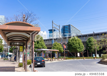 駅前風景　北与野駅 49465508