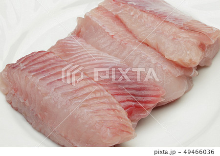 真カスベの切り身 真カスベの切り身 49466036