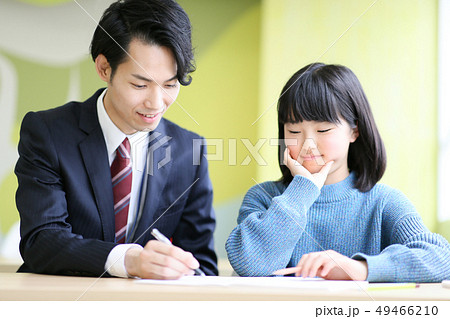 学習塾（個別指導塾） 49466210
