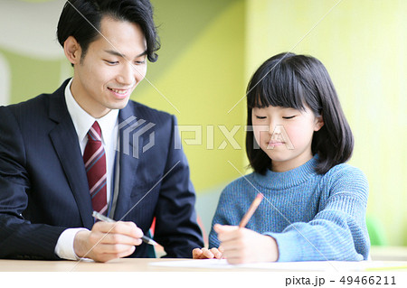 学習塾（個別指導塾） 49466211