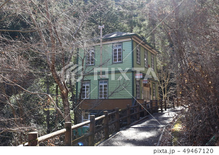 山の中の郵便局~東京都檜原村 山の中の郵便局~東京都檜原村 49467120