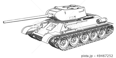 T-34 49467252