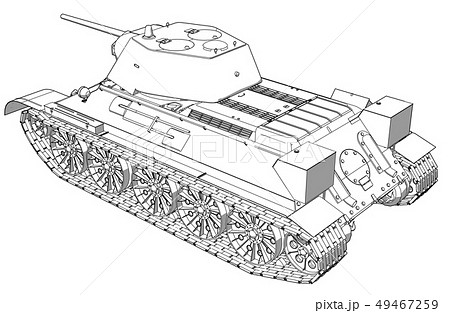 T-34 49467259