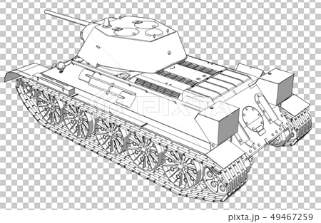 T-34 49467259