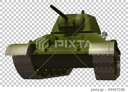 T-34 49467286