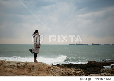 海 浜 波 49467488