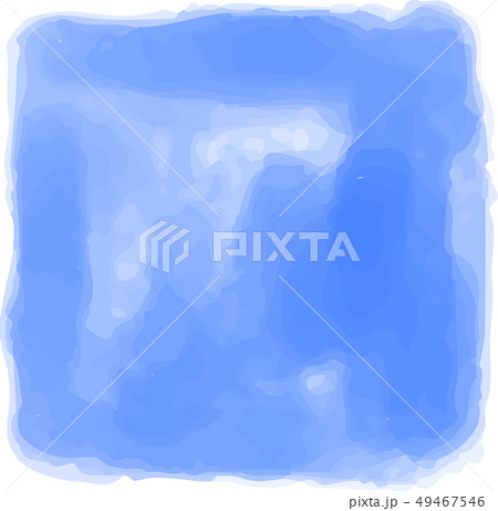 水彩風背景 正方形 テキストスペース 水彩絵の具 イラスト 水彩風背景 正方形 テキストスペース 水彩絵の具 イラスト 49467546