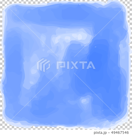 水彩風背景 正方形 テキストスペース 水彩絵の具 イラスト 水彩風背景 正方形 テキストスペース 水彩絵の具 イラスト 49467546