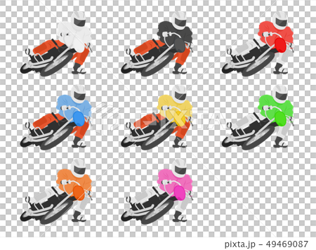 オートレース 49469087