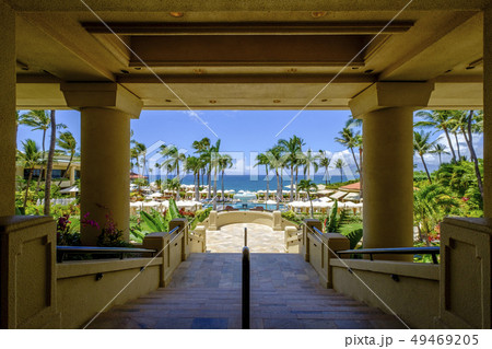 ハワイ・マウイ島のリゾートホテル 49469205