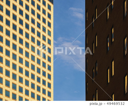 Office buildings in Denver, Colorado, USA 49469532