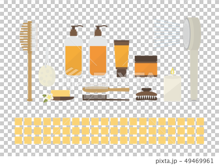 巴士貨物橙色 49469961