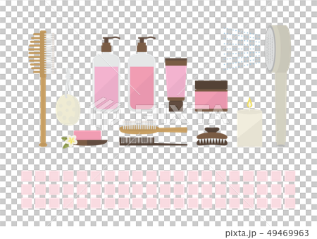 巴士用品粉紅色 巴士用品粉紅色 49469963