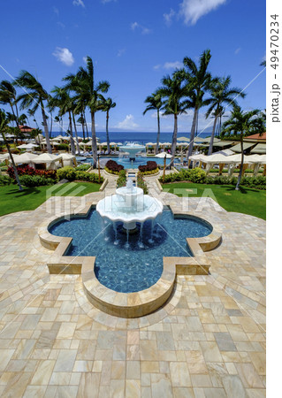 ハワイ・マウイ島のリゾートホテル 49470234