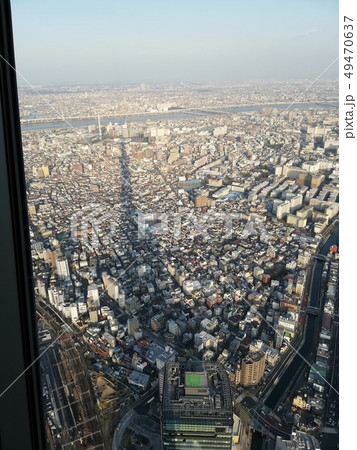 スカイツリー 49470637