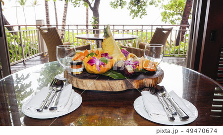 ハワイの休日 ハワイの休日 49470674