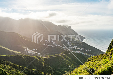 Anaga Mountains, Taganana, Tenerife Anaga Mountains, Taganana, Tenerife 49470748