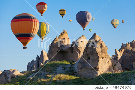 Amazing Cappadocia, Turkey Amazing Cappadocia, Turkey 49474976
