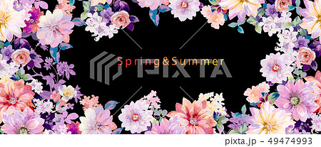 花 フラワー お花 49474993