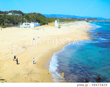 伊師浜海水浴場 伊師浜海水浴場 49475829