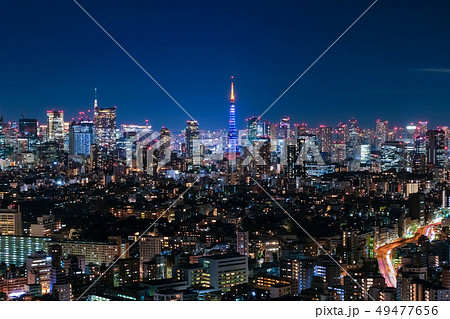 恵比寿ガーデンプレイスタワー 展望台 夜景 恵比寿ガーデンプレイスタワー 展望台 夜景 49477656