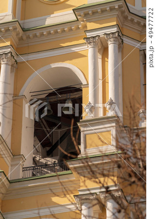 Moscow. Novospassky Monastery 49477722