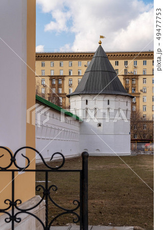 Moscow. Novospassky Monastery 49477753