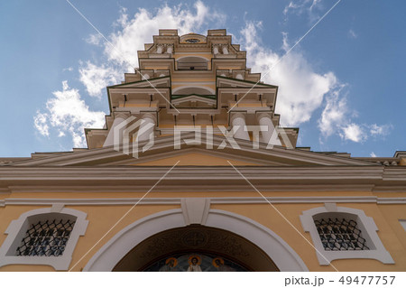 Moscow. Novospassky Monastery Moscow. Novospassky Monastery 49477757