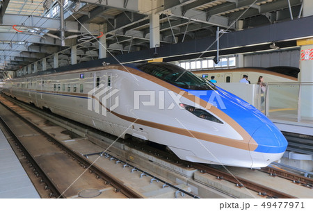 北陸新幹線 北陸新幹線 49477971
