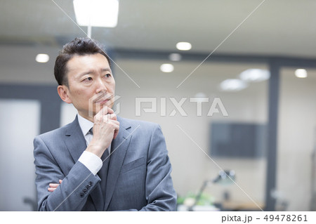 ビジネス ビジネス 49478261