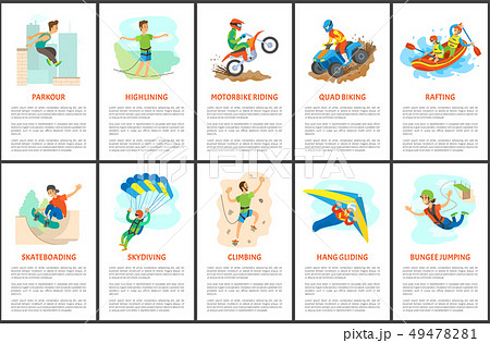 Climbing and Bungee Jumping, Parkour Webpages Climbing and Bungee Jumping, Parkour Webpages 49478281