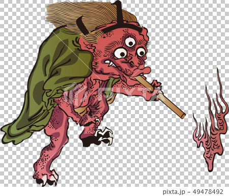 浮世絵 妖怪 その10 浮世絵 妖怪 その10 49478492