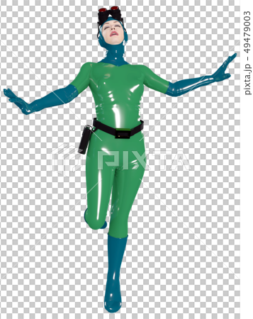 スーパーソルジャー 49479003