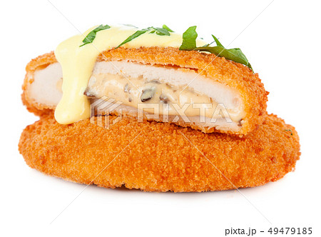 Crispy cordon bleu Crispy cordon bleu 49479185