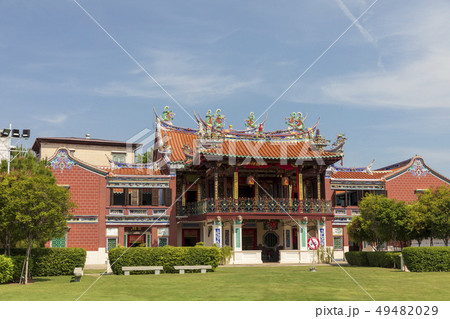 ペナンのSeh Tek Tong Cheah Kongsi 世德堂謝公司 49482029