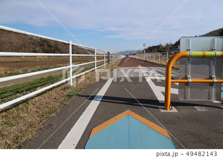 つくば霞ヶ浦りんりんロード　　岩瀬付近 49482143