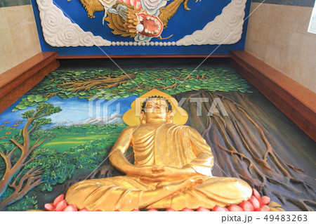 Miu Fat Buddist Monastery in hk Miu Fat Buddist Monastery in hk 49483263