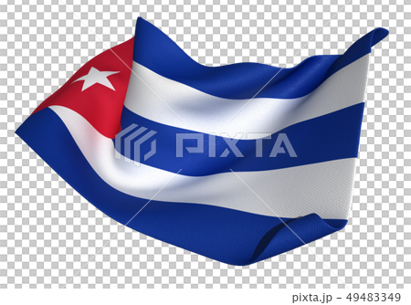 古巴國旗比例1:2 古巴國旗比例1:2 49483349