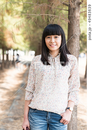 女性 女の人 女 49483639