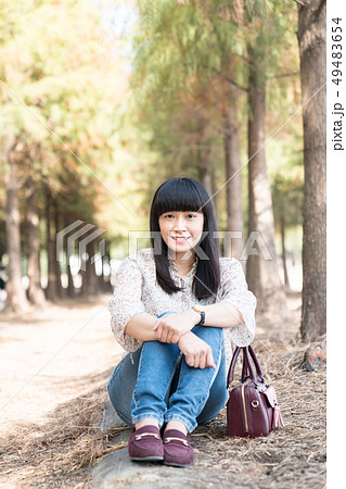 女性 女の人 女 49483654