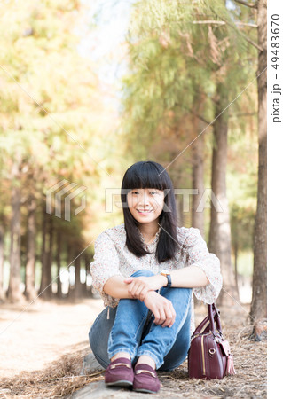 女性 女の人 女 49483670